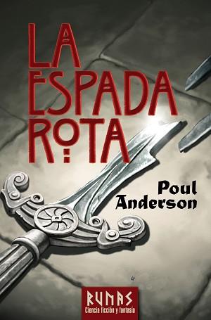 ESPADA ROTA | 9788420683133 | ANDERSON, POUL