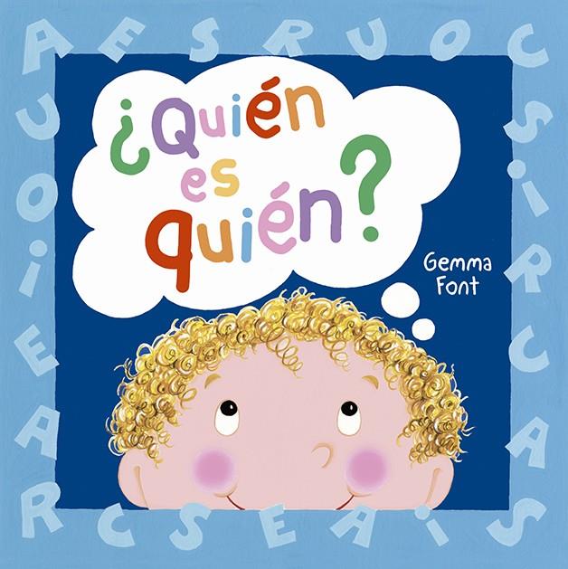 ¿QUIÉN ES QUIÉN? | 9788491453642 | FONT ROCA, GEMMA