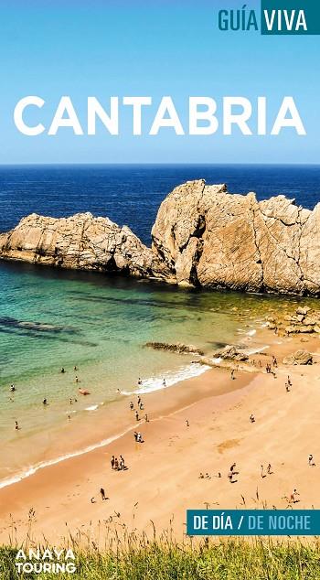 CANTABRIA | 9788491584858 | HERNÁNDEZ COLORADO, ALBERTO / GÓMEZ, IÑAKI / CASTRO GÓMEZ, JESÚS DE / GARRIDO PÉREZ, MARÍA AUXILIADO