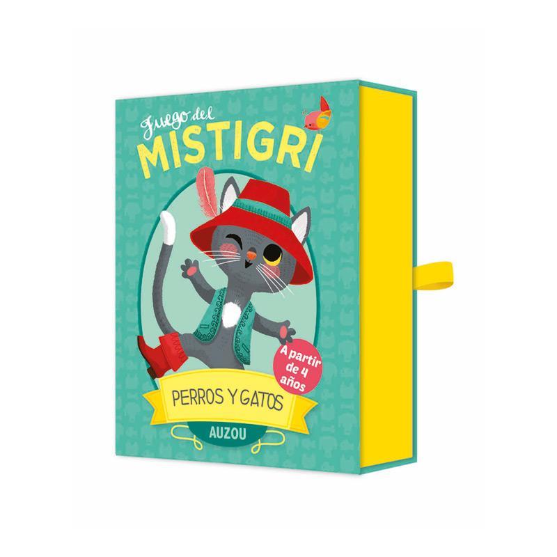 MISTIGRI. JUEGO DE CARTAS | 9782733857830 | BERANEK, CARLO