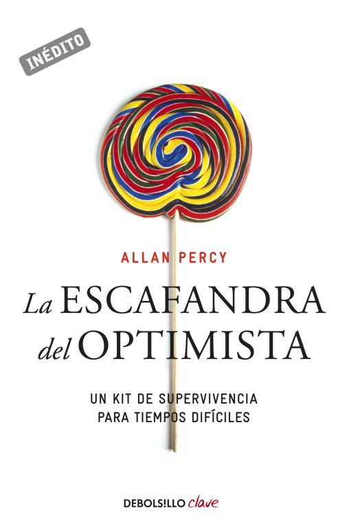ESCAFRANDRA DEL OPTIMISTA | 9788499081502 | PERCY,ALLAN