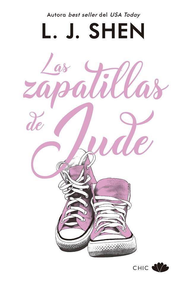 LAS ZAPATILLAS DE JUDE | 9788417972011 | SHEN, L. J.