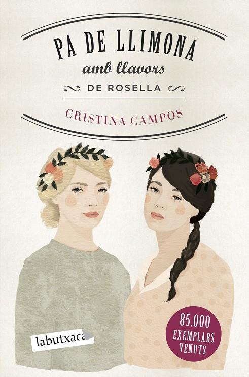 PA DE LLIMONA AMB LLAVORS DE ROSELLA | 9788418572401