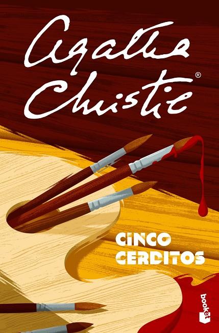 CINCO CERDITOS | 9788467057348 | CHRISTIE, AGATHA