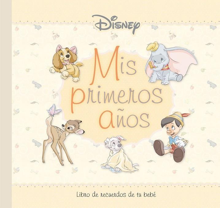 DISNEY. MIS PRIMEROS AÑOS | 9791387526634 | DISNEY, DISNEY