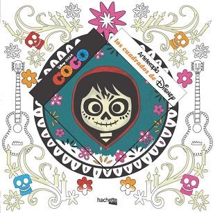 ARTETERAPIA. LOS CUADRADOS DE DISNEY: COCO | 9788416857647 | HACHETTE HEROES