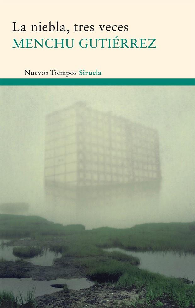 NIEBLA TRES VECES NT-182 | 9788498414868 | GUTIERREZ, MENCHU