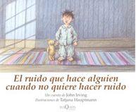 RUIDO QUE HACE ALGUIEN | 9788483104477 | IRVING, JOHN