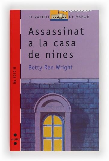 ASSASINAT A LA CASA DE NINES | 9788476295687 | WRIGHT, BETTY REN