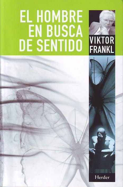 HOMBRE EN BUSCA DE SENTIDO | 9788425423314 | FRANKL, VIKTOR