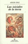 INICIALES DE LA TIERRA, LAS | 9788433910455 | DIAZ, JESUS