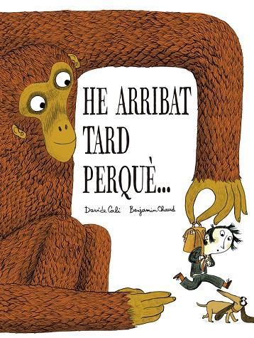 HE ARRIBAT TARD PERQUÈ… | 9791387834326 | CALI, DAVIDE