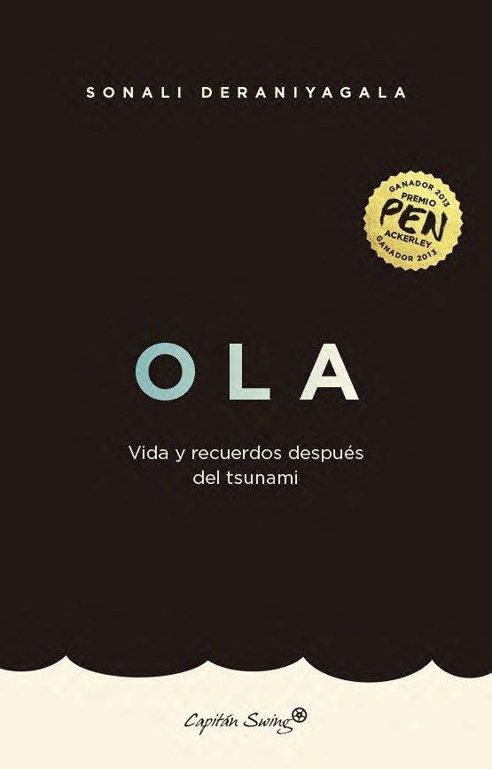 OLA | 9791399105919 | DERANIYAGALA, SONALI