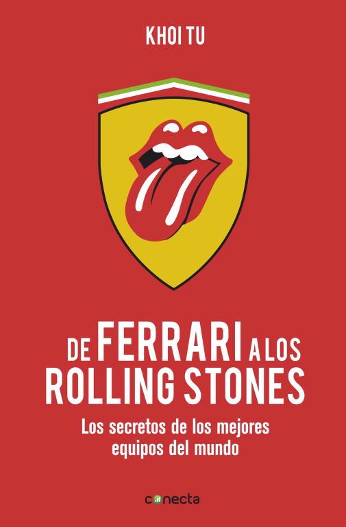 DE FERRARI A LOS ROLLING STONES | 9788415431398 | TU,KHOI