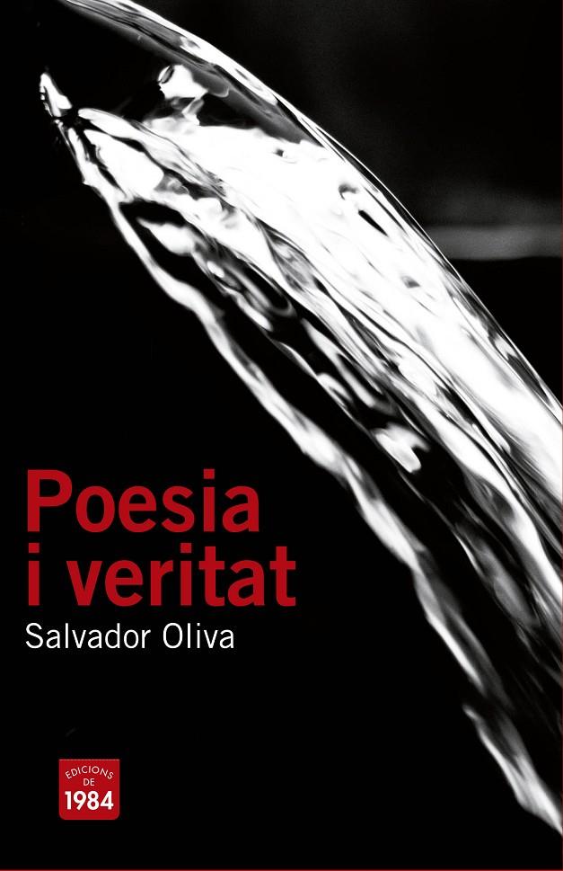 POESIA I VERITAT | 9788415835523 | OLIVA LLINÀS, SALVADOR