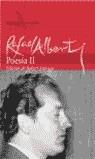 POESIA II | 9788432240539 | ALBERTI, RAFAEL