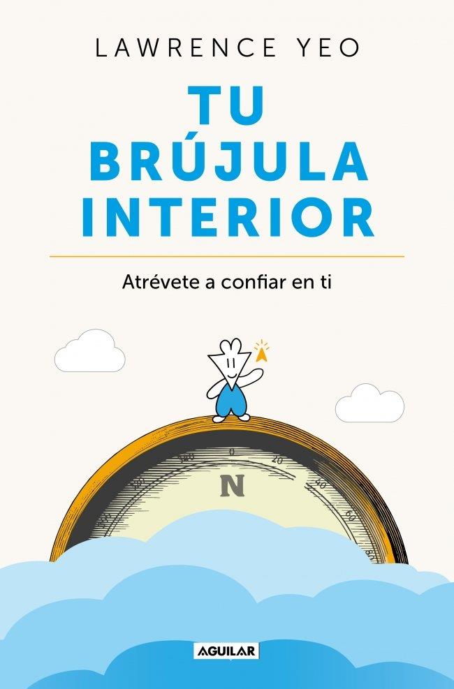 TU BRÚJULA INTERIOR | 9788403526792 | YEO, LAWRENCE