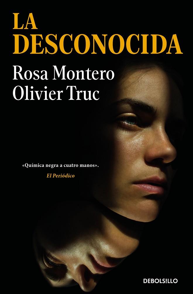 LA DESCONOCIDA | 9788466374835 | MONTERO, ROSA / TRUC, OLIVIER
