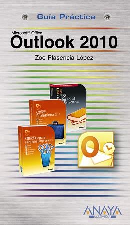 OUTLOOK 2010 | 9788441527911 | PLASENCIA LÓPEZ, ZOE