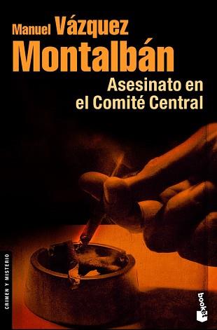 ASESINATO EN EL COMITE CE (NF) | 9788408071952 | VÁZQUEZ MONTALBÁN, MANUEL