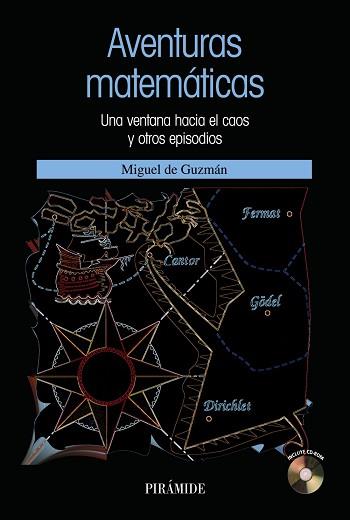 AVENTURAS MATEMÁTICAS | 9788436820706 | GUZMÁN OZAMIZ, MIGUEL DE