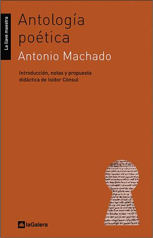 ANTOLOGÍA POÉTICA | 9788424624798 | MACHADO, ANTONIO