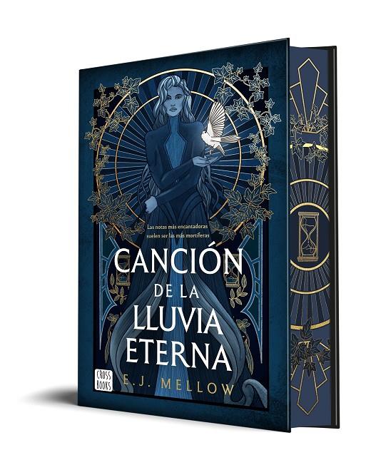 MOUSAI 1. CANCION DE LA LLUVIA ETERNA | 9788408305682 | MELLOW, E. J.