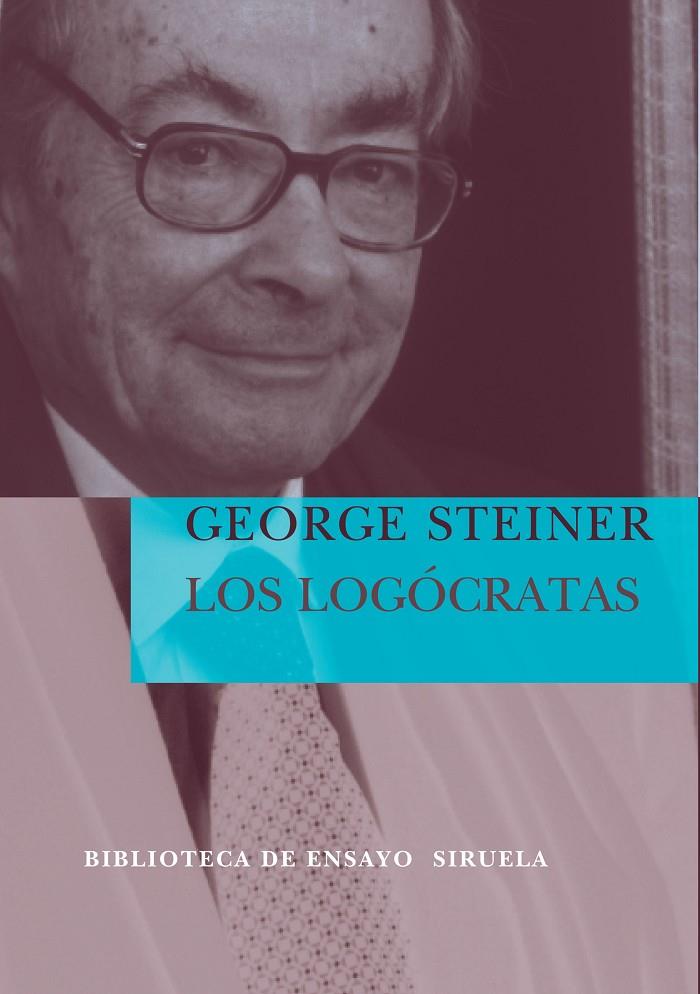 LOGOCRATAS | 9788498410082 | STEINER, GEORGE