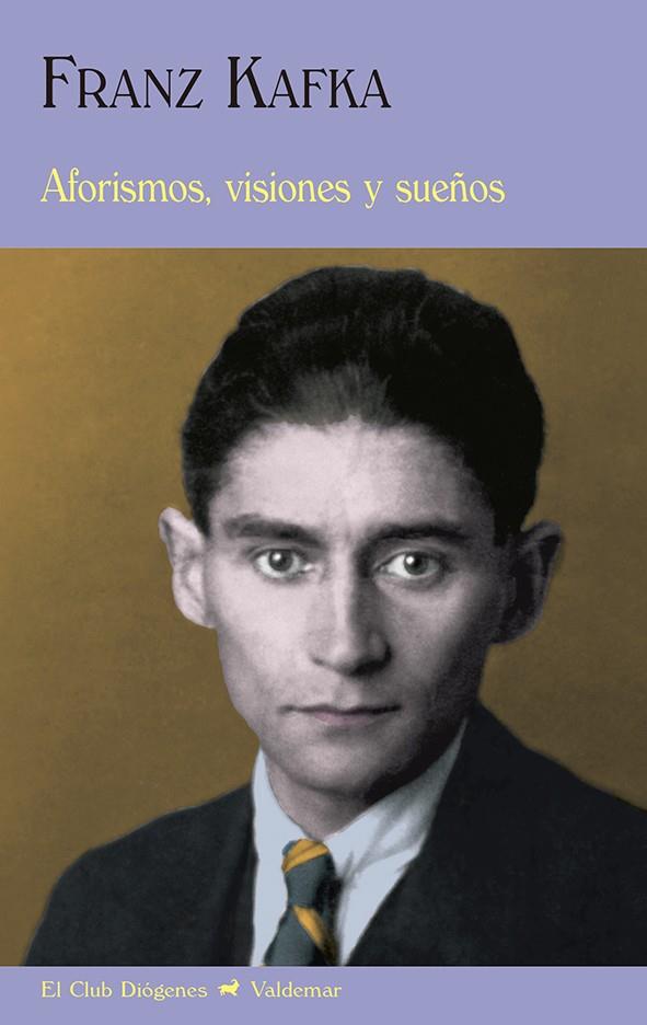 AFORISMOS, VISIONES Y SUEÑOS | 9788477029540 | KAFKA, FRANZ