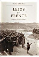 LEJOS DEL FRENTE | 9788484327783 | GIL ANDRES, CARLOS