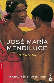 PURA VIDA (NF) | 9788408073246 | MENDILUCE, JOSE MARIA