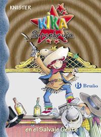 KIKA SUPERBRUJA EN EL OESTE | 9788421694527 | KNISTER