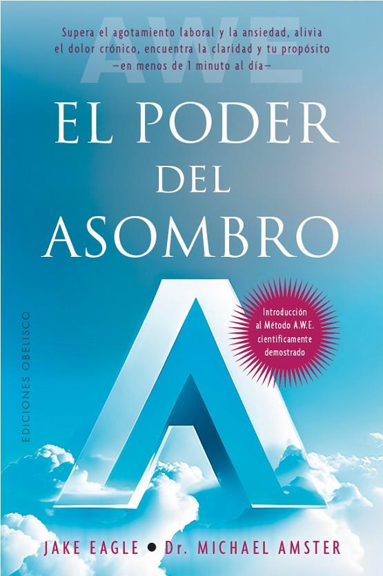 EL PODER DEL ASOMBRO | 9788411721233 | EAGLE, JAKE / AMSTER, MICHAEL
