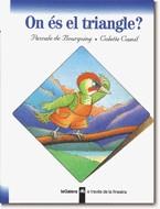 ON ES EL TRIANGLE | 9788424667085 | BOURGOING, PASCALE DE