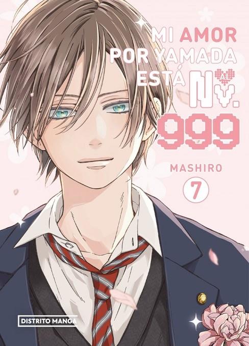 MI AMOR POR YAMADA ESTÁ AL NV. 999 7 (SHÔJO) | 9788410305861 | , MASHIRO