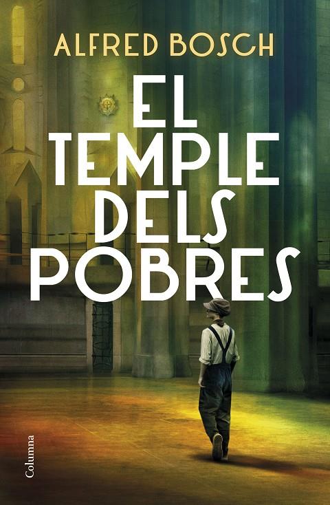 EL TEMPLE DELS POBRES | 9788466428811 | BOSCH, ALFRED