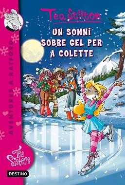 UN SOMNI SOBRE GEL PER A COLETTE | 9788490573341