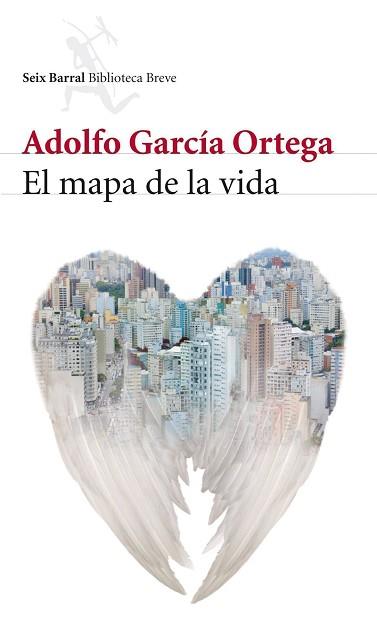 MAPA DE LA VIDA | 9788432212727 | GARCIA ORTEGA, ADOLFO