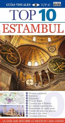 ESTAMBUL TOP 10 2011 | 9788403509986 | VV.AA.