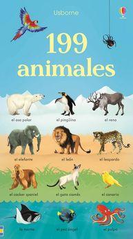 199 ANIMALES | 9781474950138
