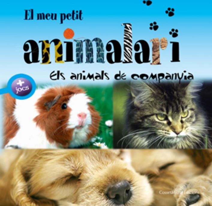 ANIMALS DE COMPANYIA, ELS | 9788497915663 | DIVERSOS
