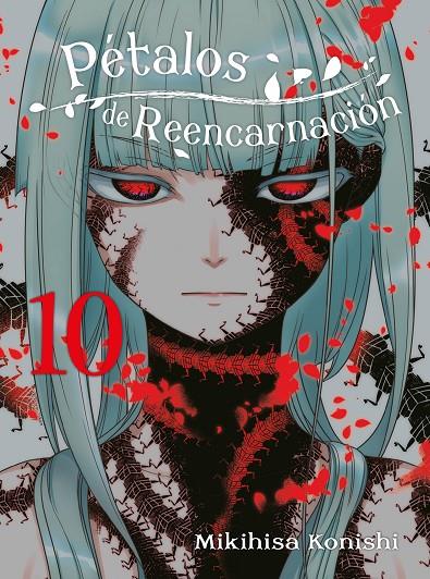 PÉTALOS DE REENCARNACIÓN 10 | 9788419266408 | KONISHI, MIKIHISA
