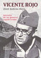 VICENTE ROJO | 9788483104552 | ANDRES ROJO, JOSE