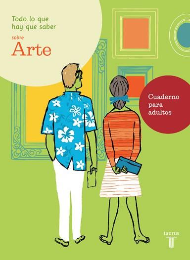 TODO LO QUE HAY QUE SABER SOBRE ARTE | 9788430607792