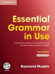 ESSENTIAL GRAMMAR IN USE (3TH ED) + CD-ROM | 9780521675437 | MURPHY, RAYMOND