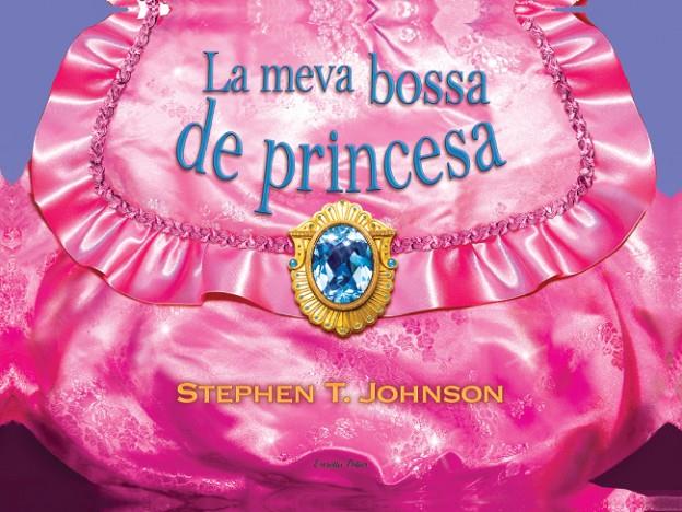 MEVA BOSSA DE PRINCESA | 9788499325811 | STEPEN T. JHONSON