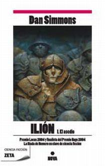 ILION I. EL ASEDIO | 9788498722673 | SIMMONS, DAN