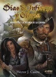 DÍAS DE INFIERNO Y GLORIA | 9788417859138 | CASTRO TEIJIDO, HÉCTOR JOAQUÍN