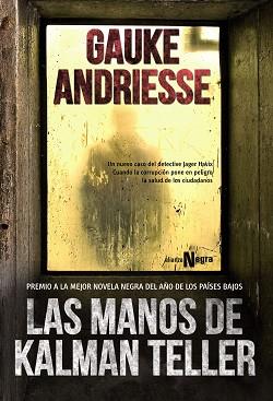MANOS DE KALMAN TELLER | 9788420677996 | ANDRIESSE, GAUKE