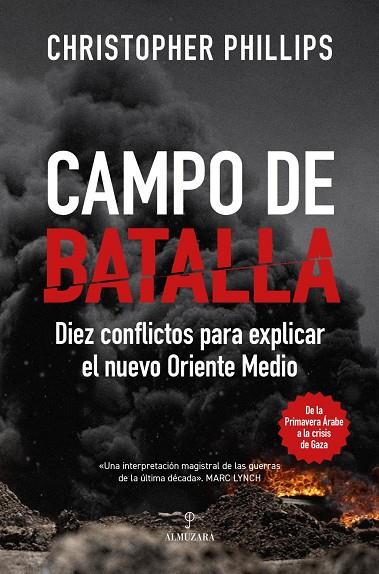 CAMPO DE BATALLA | 9791370202279 | CHRISTOPHER PHILLIPS, CHRISTOPHER PHILLIPS
